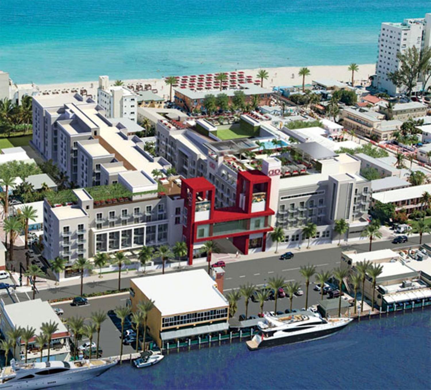 Hollywood Studios Condo Costa Екстер'єр фото